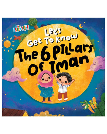 Let's get to know the 6 pillars of Iman