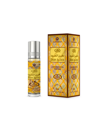 Dehn Al Oud 6ml Al Rehab