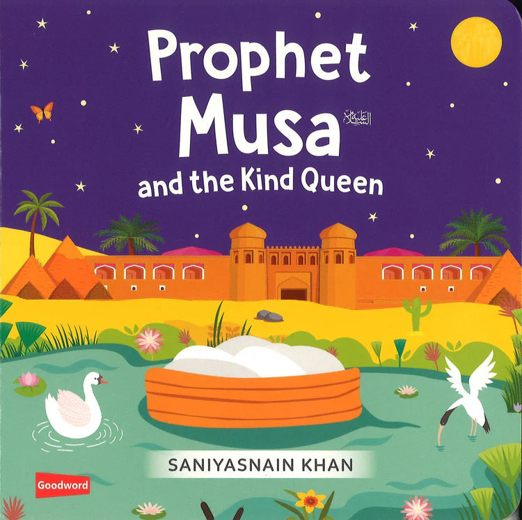 Prophet Musa And The Kind Queen