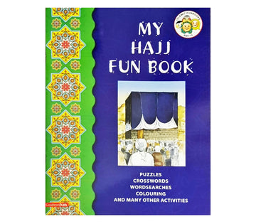 My Hajj Fun Book