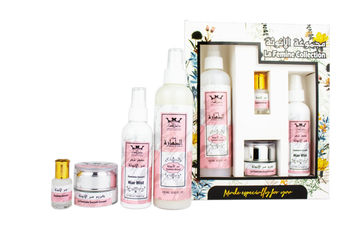 Musk El Tahara - Feminine Secret Collection/white