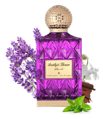 Amethyst Khozam