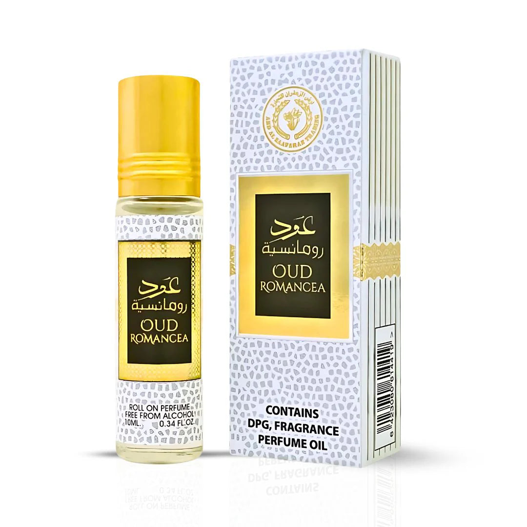 Oud Romancea 10ml Roll on
