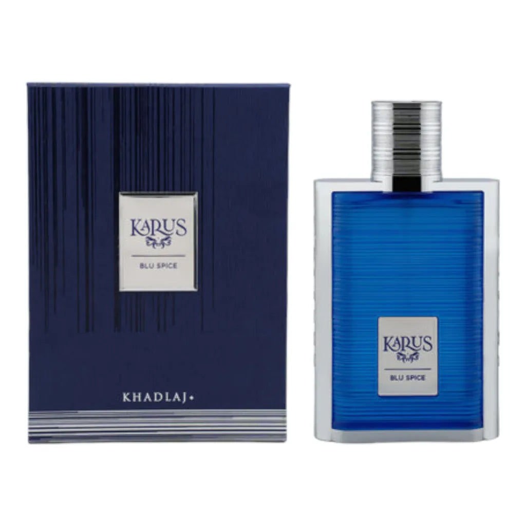 Karus Blu Spice By Khadlaj