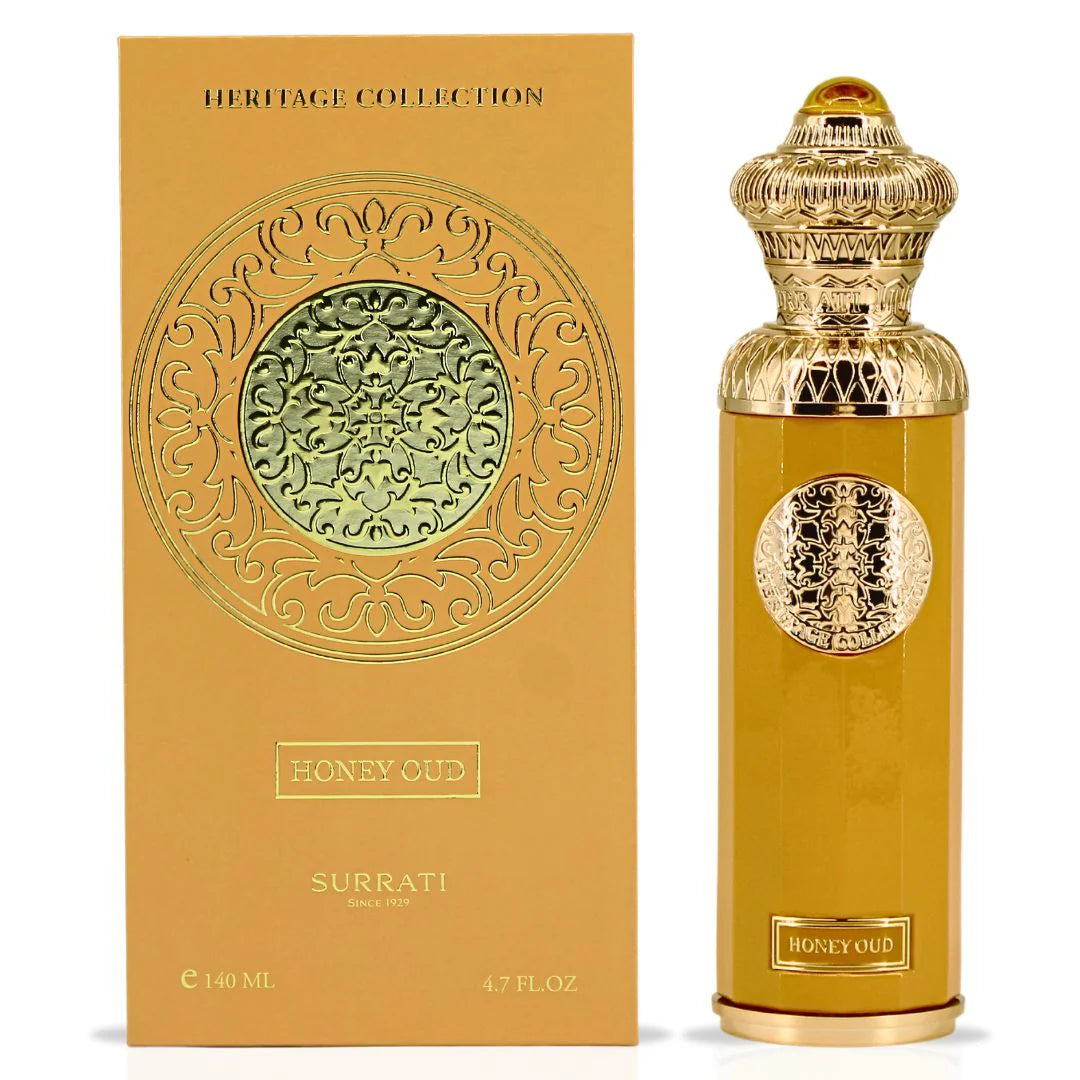 Honey Oud By Surrati - Heritage Collection