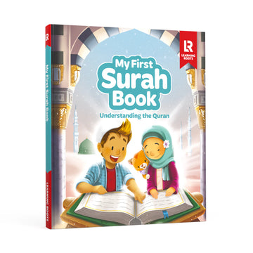 My First Surah Book By Learning Roots