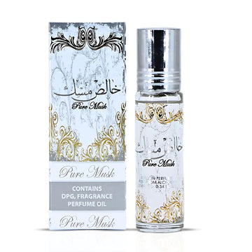 Pure Musk 10ml Roll on