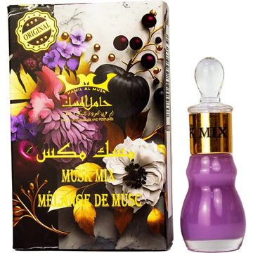 Musk Mix 6ml By Hamil Al Musk