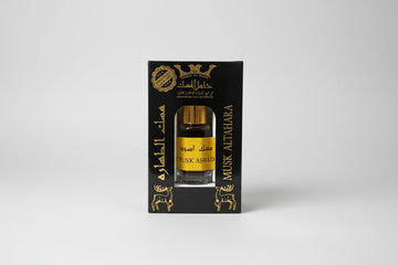 Musk Aswad (Musk Al Tahara) 6ml Hamil Al Musk