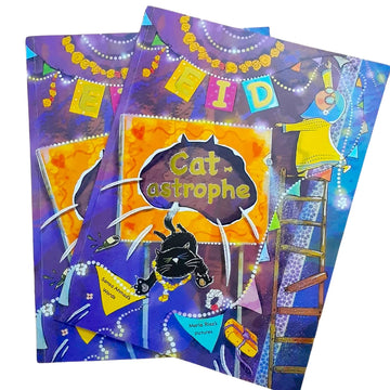 Eid Cat-astrophe By Sanaa Ahmad