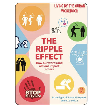 Living By The Quran Workbook -The Ripple Effect