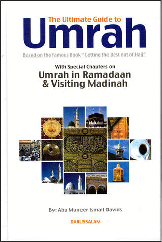 The Ultimate Guide to Umrah