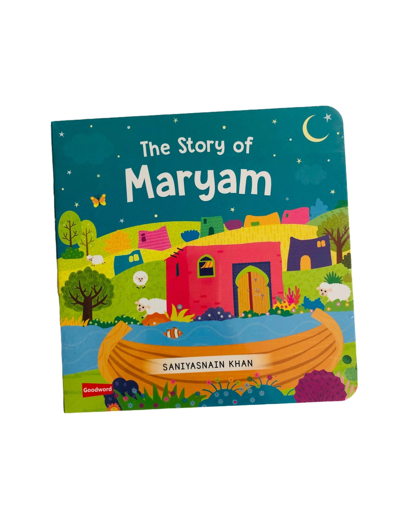 The Story Of Maryam