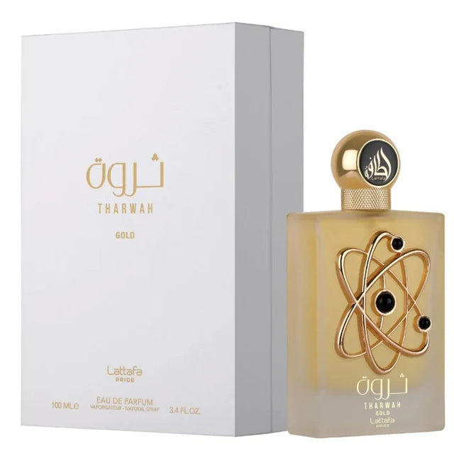 Tharwah Gold 100ml