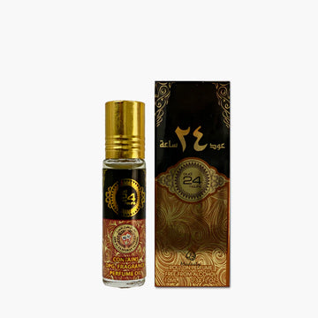 Oud 24 Hours 10ml Roll on