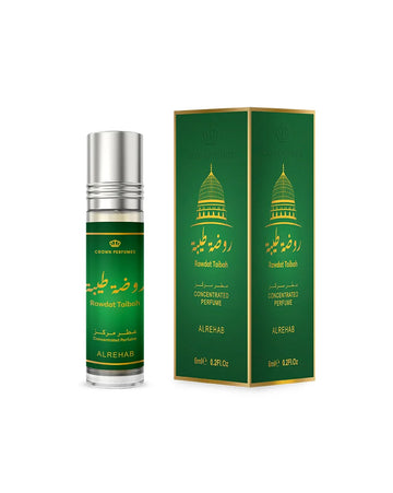 Rawdat Taibah 6ml