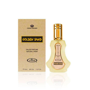 Golden Sand 35ml By Al Rehab