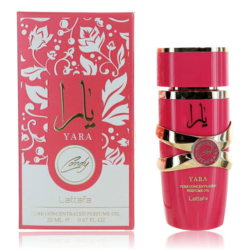 Yara Candy 20ml Oil perfume