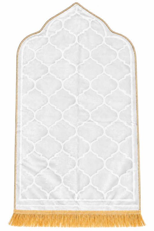 Plush Prayer Mat