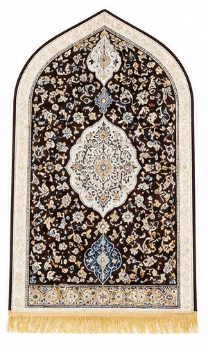 Plush Prayer Mat