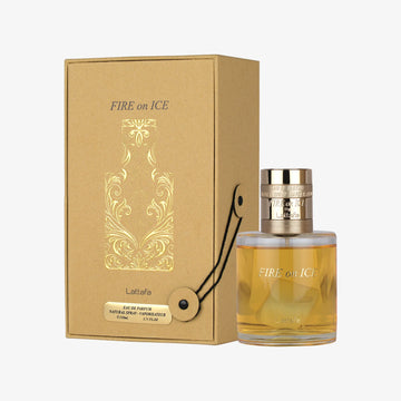 Fire On Ice 110ml