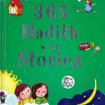 365 Hadith With Stories