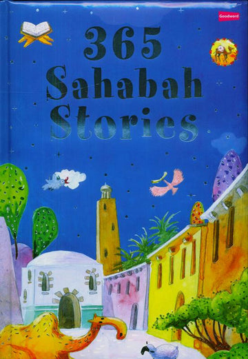 365 Sahabah Stories