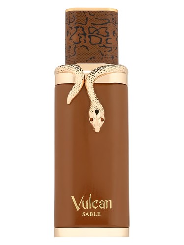 Vulcan Sable 100ml EDP By French Avenue