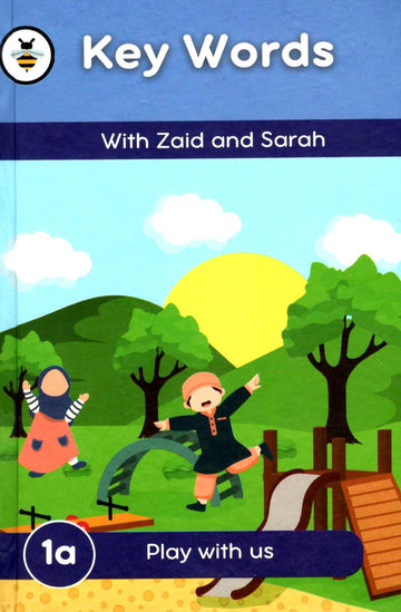 Key Words with Zaid And Sarah - 1a- Play With Us
