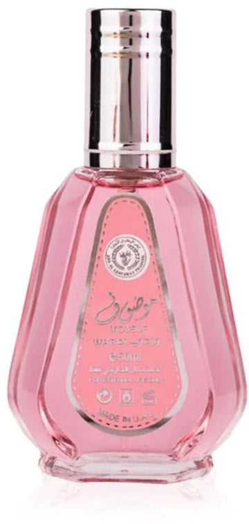 Ard Al Zaafaran Mousuf Wardi 50ml