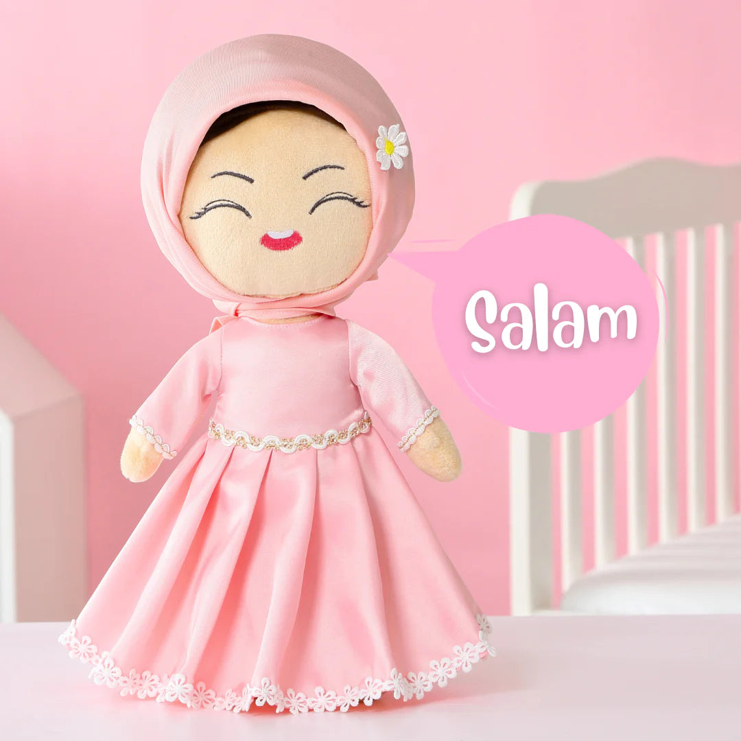 My Hijab Doll - Talking Quran Doll