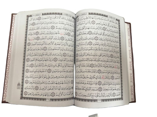 Al Quran Al Karim - Arabic