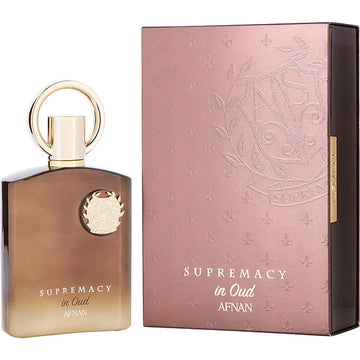 Supremacy in Oud By Afnan