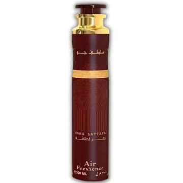 Ramz Lattafa Gold Air Freshener 300mL by Lattafa Perfumes Home Arabian Fragrance