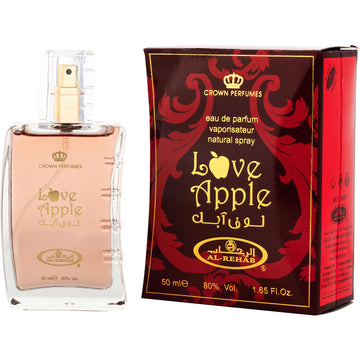 Love Apple 50ml By Al Rehab