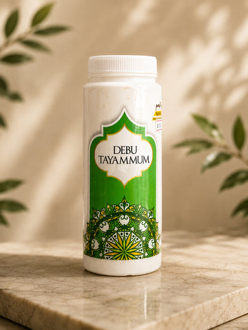 Debu Tayammum 100 G