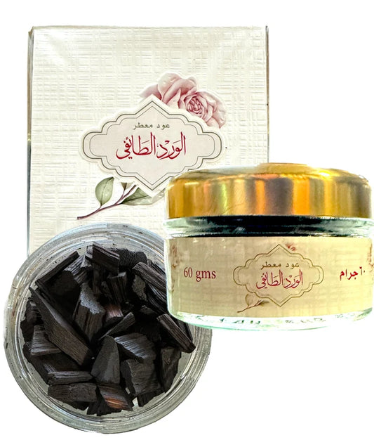 Ward Taifi Oud Muattar (60g)