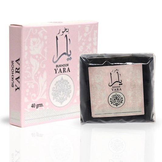 YARA Bukhoor choco square 40 GMS By Ard Al Zaafaran