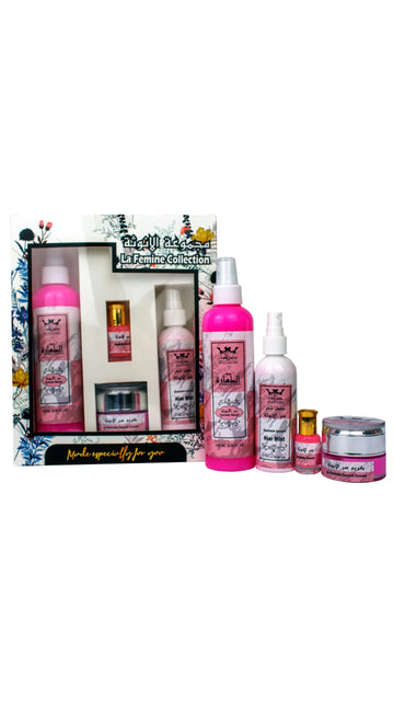 Musk El Tahara - Feminine Secret Collection/Pink