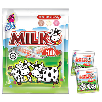 Milko Mini Bites Candy