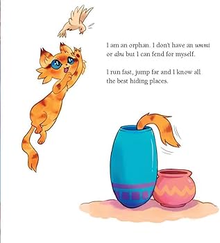 Hurayrah the cat - The snake catcher