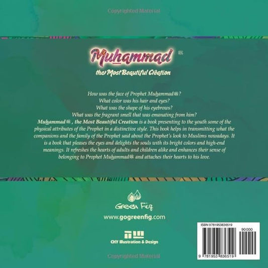 Muhammad The Most Beautiful Creation