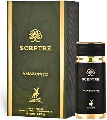 Sceptre Amazonite By Maison ALHAMBRA
