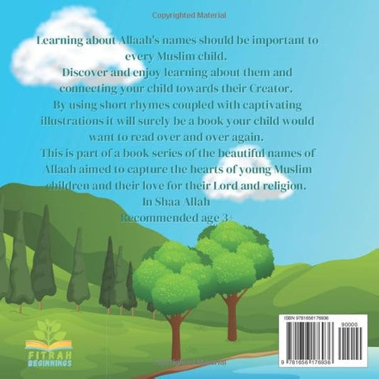 The Beautiful Names Of Allaah - Volume 1