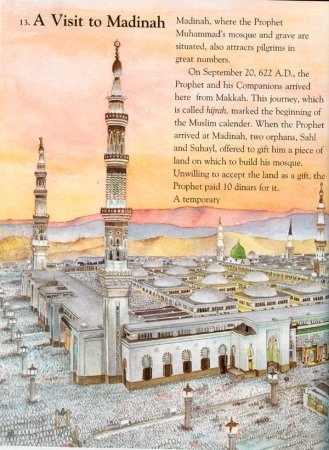 Tell Me About Hajj