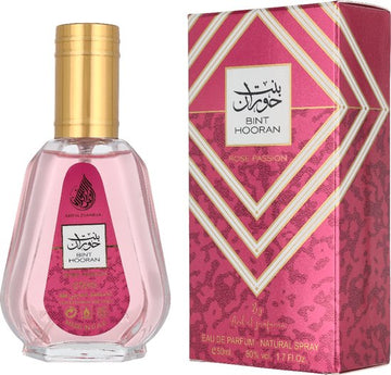 Bint Hooran Rose Passion 50ml By Ard Al Zaafaran