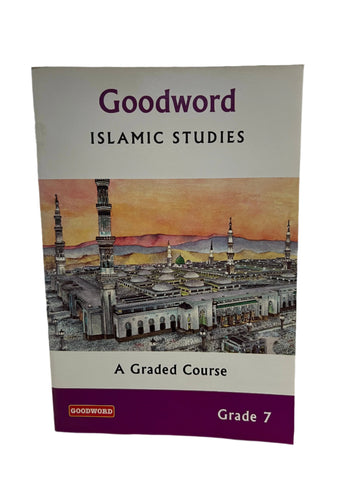 Goodword Islamic Studies Grade 7