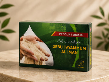 Debu Tayammum Al Iman