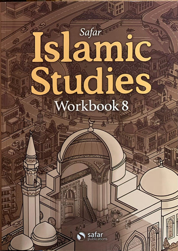 Safar Islamic Studies Workbook 8