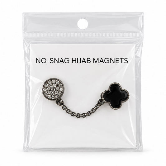 No Snag magnet Clover